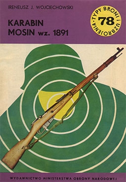 Typy Broni i Uzbrojenia 78 - Karabin Mosin wz 1891