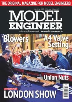 Model Engineer 4633