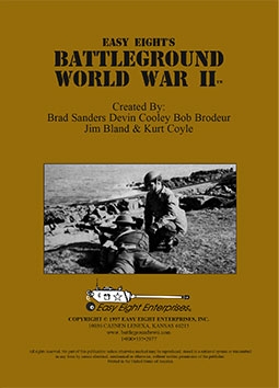 Battleground World War II (Easy Eight's)