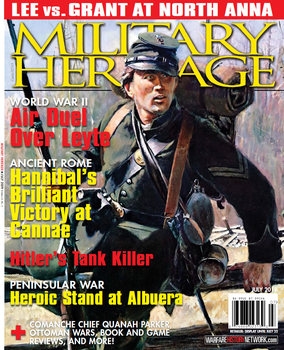 Military Heritage 2019-07