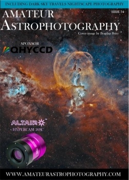 Amateur Astrophotography - Issue 74, 2020