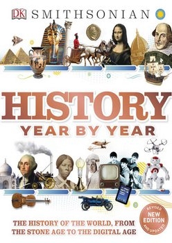 Smithsonian History Years By Years (DK)