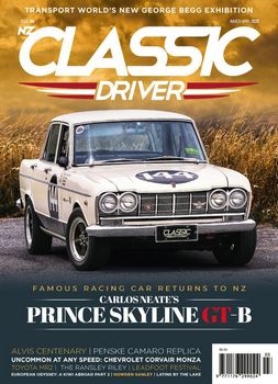 Classic Driver - March/April 2020