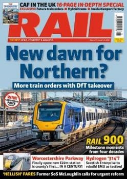Rail - 900, 2020