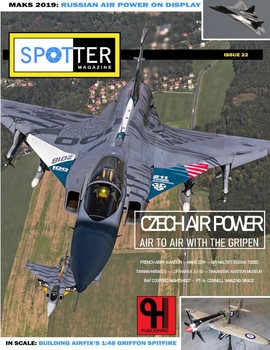 Spotter Magazine 22 (2020)