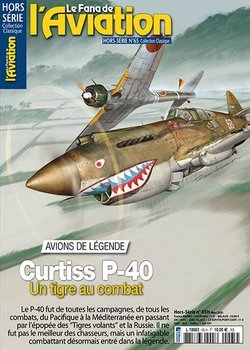 Curtiss P-40 (Le Fana de l'Aviation Hors-Serie Collection Classique 2020-03 (No. 65)