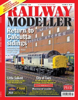 Railway Modeller 2019-03