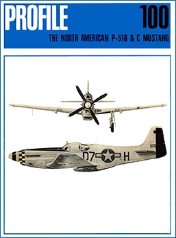 North American P-51B&C Mustang  [Aircraft Profile 100]