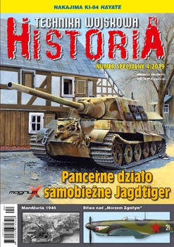 Technika Wojskowa Historia Numer Specjalny 2019-04(46)