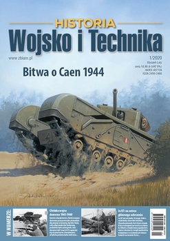 Historia Wojsko i Technika 1/2020