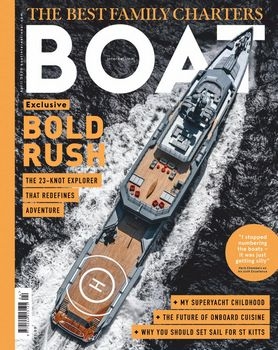 Boat International - April 2020