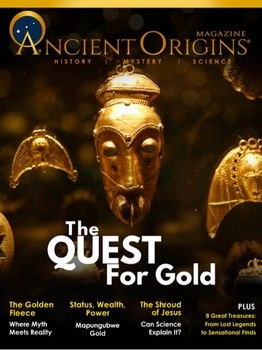 Ancient Origins 2020-03