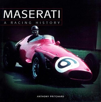 Maserati: A Racing History