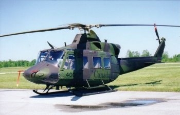 Bell CH-146 Griffon Walk Around