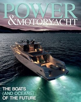 Power & Motoryacht - April 2020