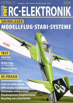 FMT Flugmodell und Technik Extra 21