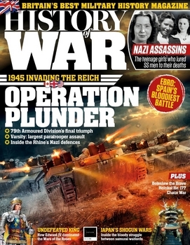 History Of War - Issue 79 2019