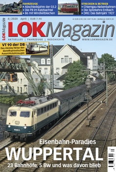 Lok Magazin 2020-04