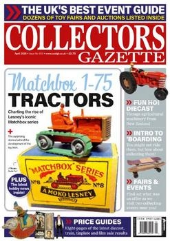 Collectors Gazette - April 2020
