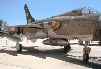 F-105D Thunderchief Composite Walk Around