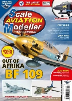 Scale Aviation Modeller International 2020-04