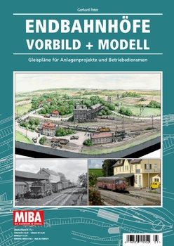 Endbahnhofe Vorbild und Modell