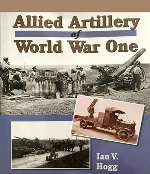 Allied Artillery of World War One