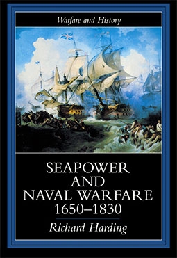 Seapower and naval warfare, 16501830