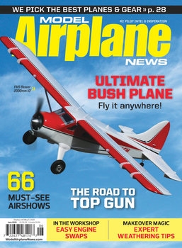 Model Airplane News 2020-06