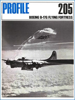 Boeing B-17G [Aircraft Profile 205]
