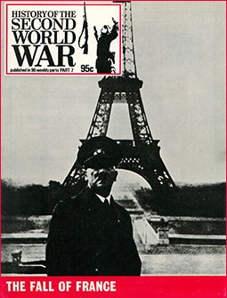 History of the Second World War Part 7. The Fall of France