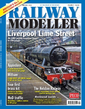 Railway Modeller 2020-05