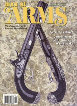 Man At Arms Vol.22 No.04