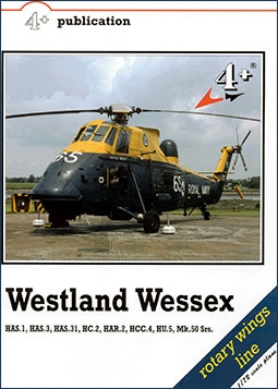 Westland Wessex (4+ Publications 8)