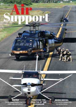 Air Support 3 (2020)