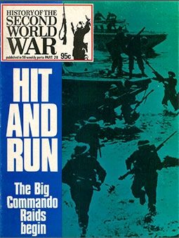 History of the Second World War Part 28 Hit and Run The Big Commando Raids begin