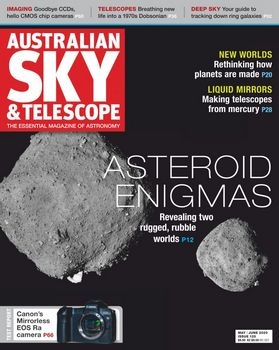 Australian Sky & Telescope - May/June 2020