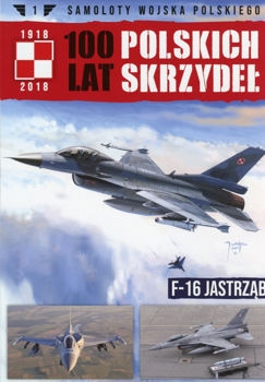 F-16 Jastrzab (Samoloty Wojska Polskiego  1)