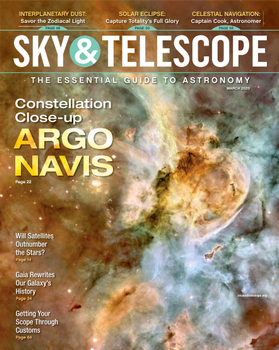 Sky & Telescope - March 2020