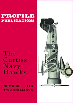 The Curtiss Navy Hawks   [Aircraft Profile 116]