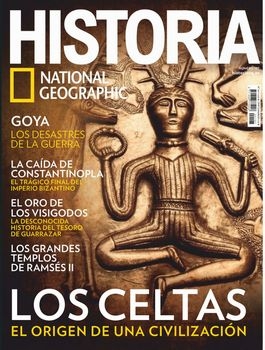 Historia National Geographic 2020-05 (Spain)