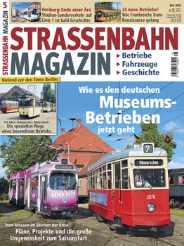 Strassenbahn Magazin 2020-05