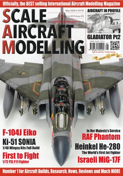 Scale Aircraft Modelling 2020-05