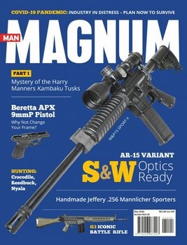 Man Magnum 2020-05