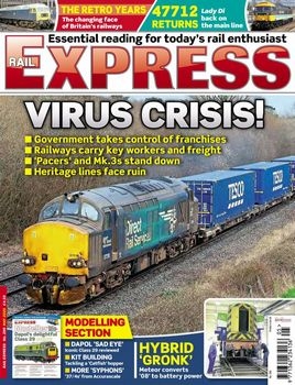 Rail Express 2020-05