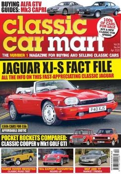 Classic Car Mart - April 2020