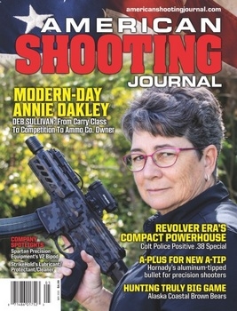 American Shooting Journal 2020-05