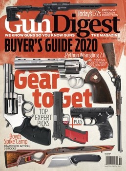 Gun Digest - Buyer's Guide 2020