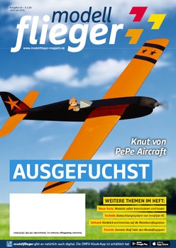 Modellflieger 2020-05/06