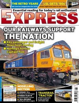 Rail Express 2020-06